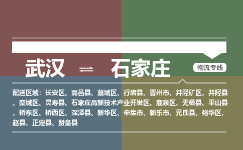 武汉到石家庄新华区物流专线-武汉至石家庄新华区物流公司-空运物流-当天到