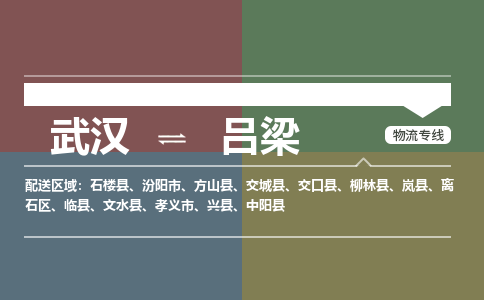 武汉到吕梁汾阳市物流专线-武汉至吕梁汾阳市物流公司-空运物流-当天到