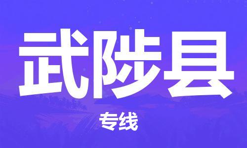 武汉到武陟县物流专线-武汉到武陟县货运-专属团队-