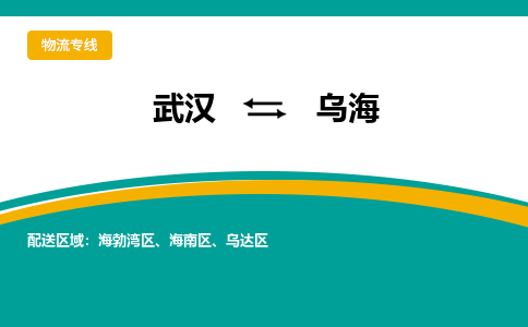 武汉到乌海物流货运公司-武汉到乌海物流-专业运输-准时达