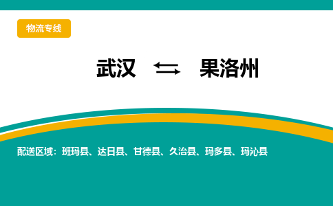 武汉到果洛州物流货运公司-武汉到果洛州物流-专业运输-准时达