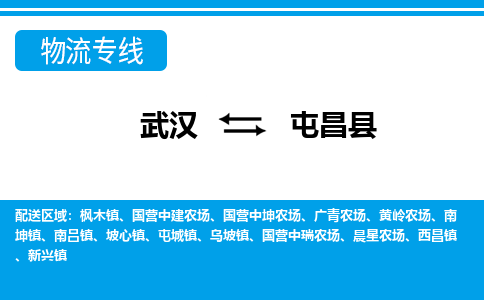 武汉到屯昌县物流货运公司-武汉到屯昌县物流-专业运输-准时达