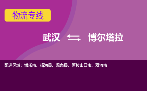 武汉到博尔塔拉物流货运公司-武汉到博尔塔拉物流-专业运输-准时达