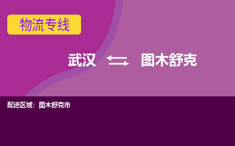 武汉到图木舒克物流货运公司-武汉到图木舒克物流-专业运输-准时达