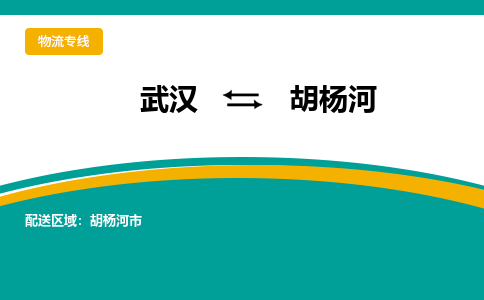 武汉到胡杨河物流货运公司-武汉到胡杨河物流-专业运输-准时达